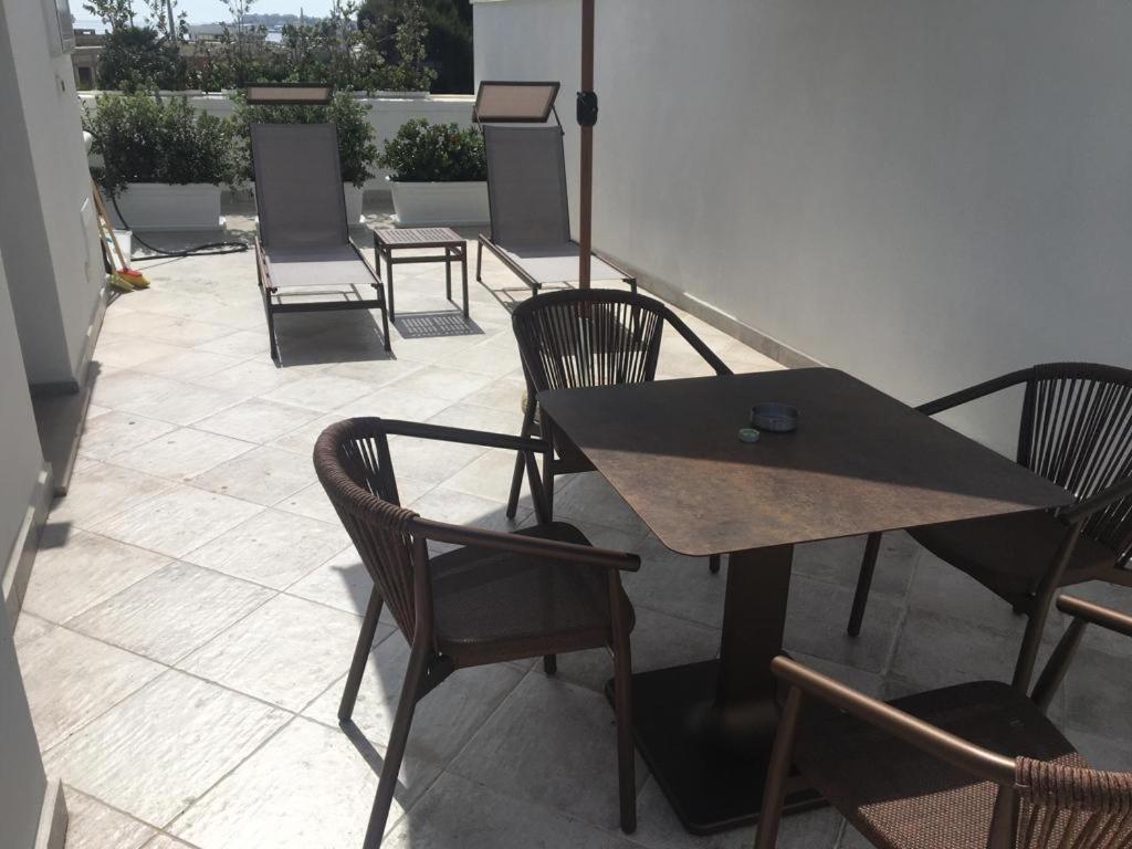 La Finestra Sul Mare Apartment Bari Exterior photo